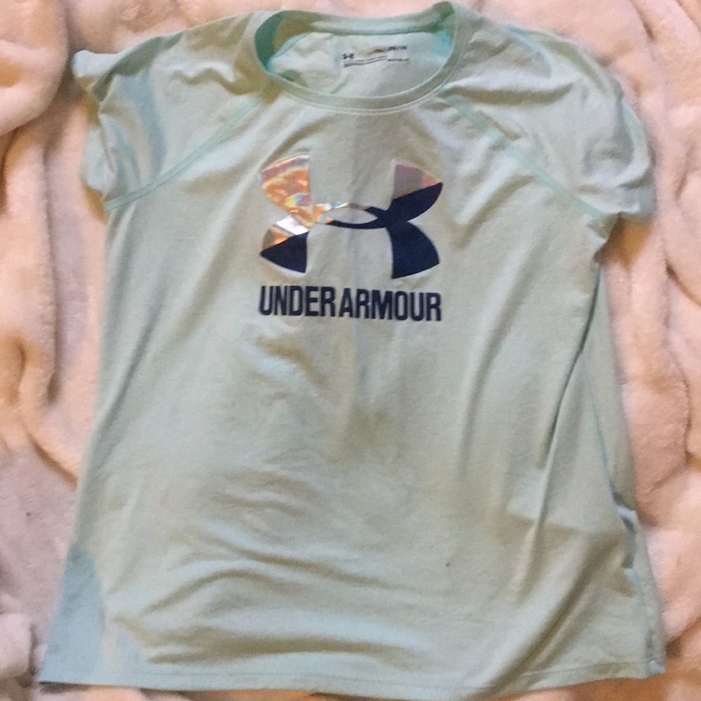 Youth xl under armour shirt